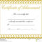 10,10 Certificate Achievement Stock Photos – Free & Royalty Free  In Blank Certificate Of Achievement Template