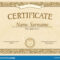 10,1018 Certificate Template Stock Photos – Free & Royalty Free  Pertaining To Mock Certificate Template