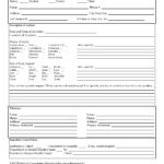 10 Accident Report Forms (Car, Work Injury, More) – TemplateArchive For Motor Vehicle Accident Report Form Template