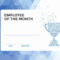 10 Amazing Award Certificate Templates In 10 – Recognize With Employee Of The Month Certificate Templates