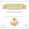 10 Amazing Award Certificate Templates In 10 – Recognize With Promotion Certificate Template