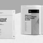 10+ Annual Report Templates (Word & InDesign) 10  Design Shack In Annual Report Word Template