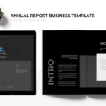 10+ Annual Report Templates (Word & InDesign) 10  Design Shack