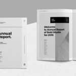 10+ Annual Report Templates (Word & InDesign) 10  Design Shack Inside Word Document Report Templates