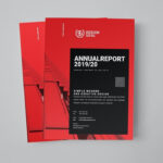 10+ Annual Report Templates (Word & InDesign) 10  Design Shack Intended For Ind Annual Report Template