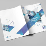10+ Annual Report Templates (Word & InDesign) 10  Design Shack Throughout Free Annual Report Template Indesign