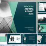 10+ Annual Report Templates (Word & InDesign) 10  Design Shack With Regard To Chairman’s Annual Report Template