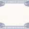 10+ Beautiful Certificate Border Templates & Designs  Regarding Free Printable Certificate Border Templates