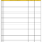 10 Best Accounting Ledger Template Printable – Printablee