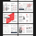 10 Best Annual Report Templates Word • PSD Design For Annual Report Template Word