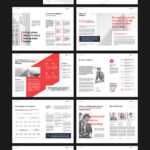 10 Best Annual Report Templates Word • PSD Design Inside Word Annual Report Template