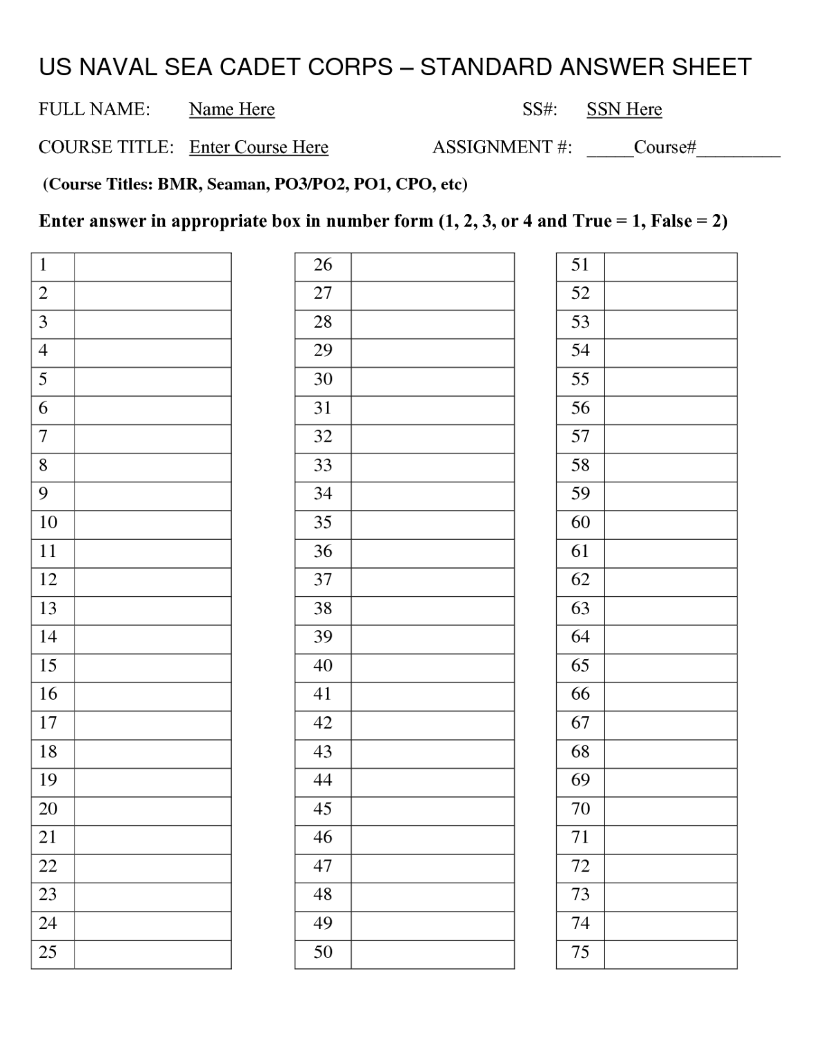 10 Best Blank Scattergories Answer Sheets Printable – Printablee