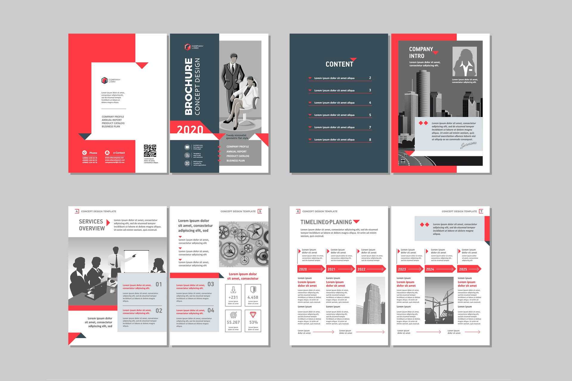 10 Best Brochure Design Software [Templates Included] Within E Brochure Design Templates