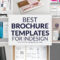 10 Best Brochure Templates For InDesign – BrandPacks With Brochure Templates Free Download Indesign