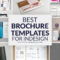 10 Best Brochure Templates For InDesign – BrandPacks Within Adobe Indesign Brochure Templates