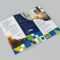 10 Best Business TriFold Brochure Templates • PSD Design Intended For Good Brochure Templates