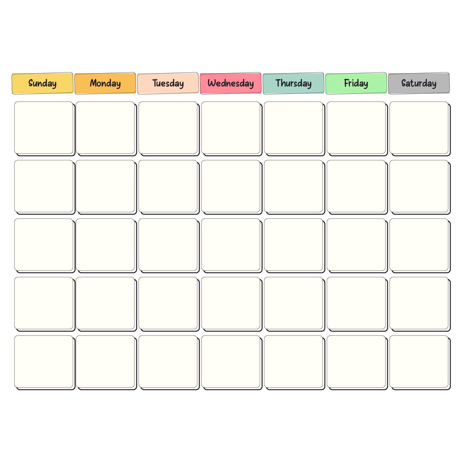 10 Best Calendar Printable Day 10 – Printablee