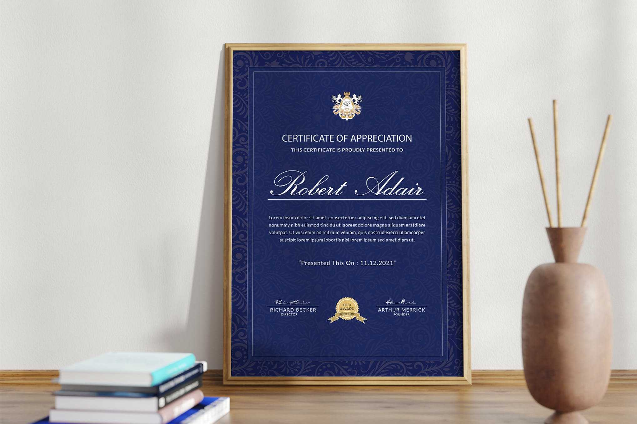 10+ Best Certificate Templates for Microsoft Word 1022 - Theme Junkie With Certificate Of Excellence Template Word 10+ Best Certificate Templates for Microsoft Word 1022 - Theme Junkie With Certificate Of Excellence Template Word