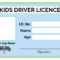 10 Best Drivers License Printable Template – Printablee