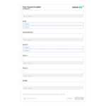 10 Best Examples Of End Of Shift Report Forms (Free) With Regard To Shift Report Template