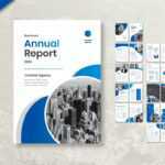 10+ Best Free Annual Report Template Designs 10 – Theme Junkie For Annual Report Template Word Free Download