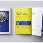 10+ Best Free Annual Report Template Designs 10 – Theme Junkie Pertaining To Free Indesign Report Templates