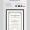 10 Best Free Microsoft Word Certificate Templates (Downloads 1022) Intended For Microsoft Office Certificate Templates Free