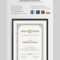 10 Best Free Microsoft Word Certificate Templates (Downloads 1022) Intended For Professional Certificate Templates For Word