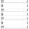 10 Best Free Printable Staff Paper Blank Sheet Music – Printablee