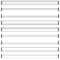 10 Best Free Printable Staff Paper Blank Sheet Music – Printablee