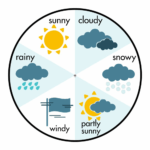 10 Best Free Printable Weather Wheel – Printablee