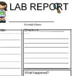 10 BEST Lab Report Templates & Samples – Writing Word Excel Format Intended For Lab Report Template Middle School