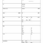 10 Best Med Surg Organization Sheet Printable – Printablee