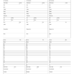 10 Best Med Surg Organization Sheet Printable – Printablee