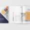 10+ Best Microsoft Word Brochure Templates 10  Design Shack With Free Template For Brochure Microsoft Office