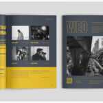 10+ Best Non Profit Annual Report Templates For Charities – Theme  Inside Nonprofit Annual Report Template