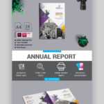 10 Best Nonprofit Annual Report Template Designs For 10 Inside Nonprofit Annual Report Template
