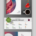 10 Best Nonprofit Annual Report Template Designs For 10 Regarding Non Profit Annual Report Template