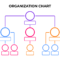 10 Best Organizational Chart Template Free Printable – Printablee