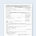 10+ Best Police Report Templates For 10: Free And Premium  For Crime Scene Report Template