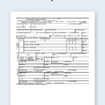 10+ Best Police Report Templates For 10: Free And Premium With Regard To Blank Police Report Template
