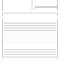 10 Best Printable Blank Letter Template – Printablee