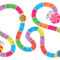 10 Best Printable Candyland Board Game – Printablee