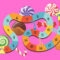 10 Best Printable Candyland Board Game – Printablee