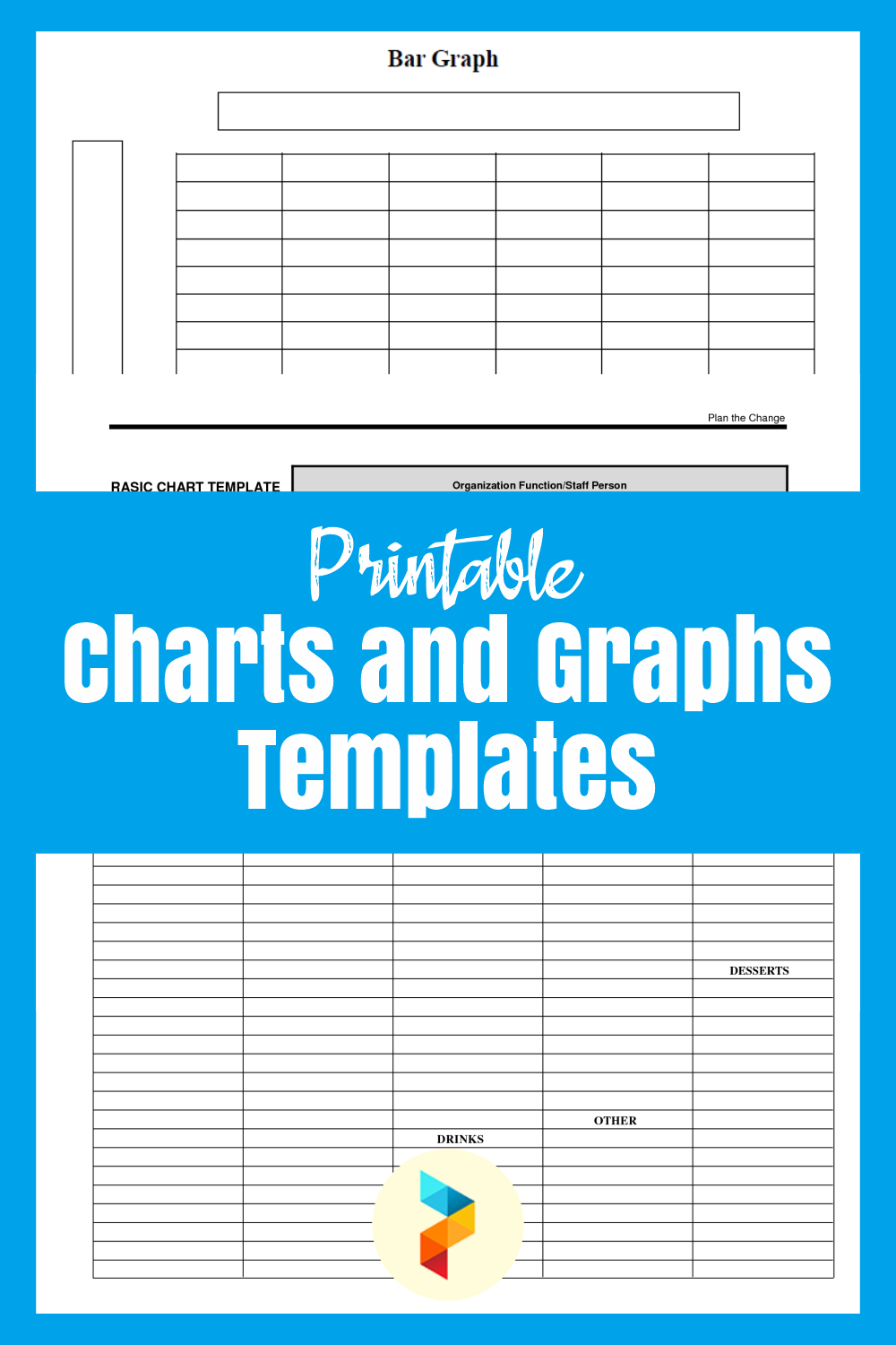 10 Best Printable Charts And Graphs Templates - printablee