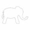 10 Best Printable Elephant Trunk – Printablee