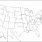 10 Best Printable Map Of United States – Printablee