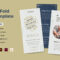10+ Best Tri Fold Brochure Templates For Word & InDesign – Theme  Regarding Free Tri Fold Brochure Templates Microsoft Word