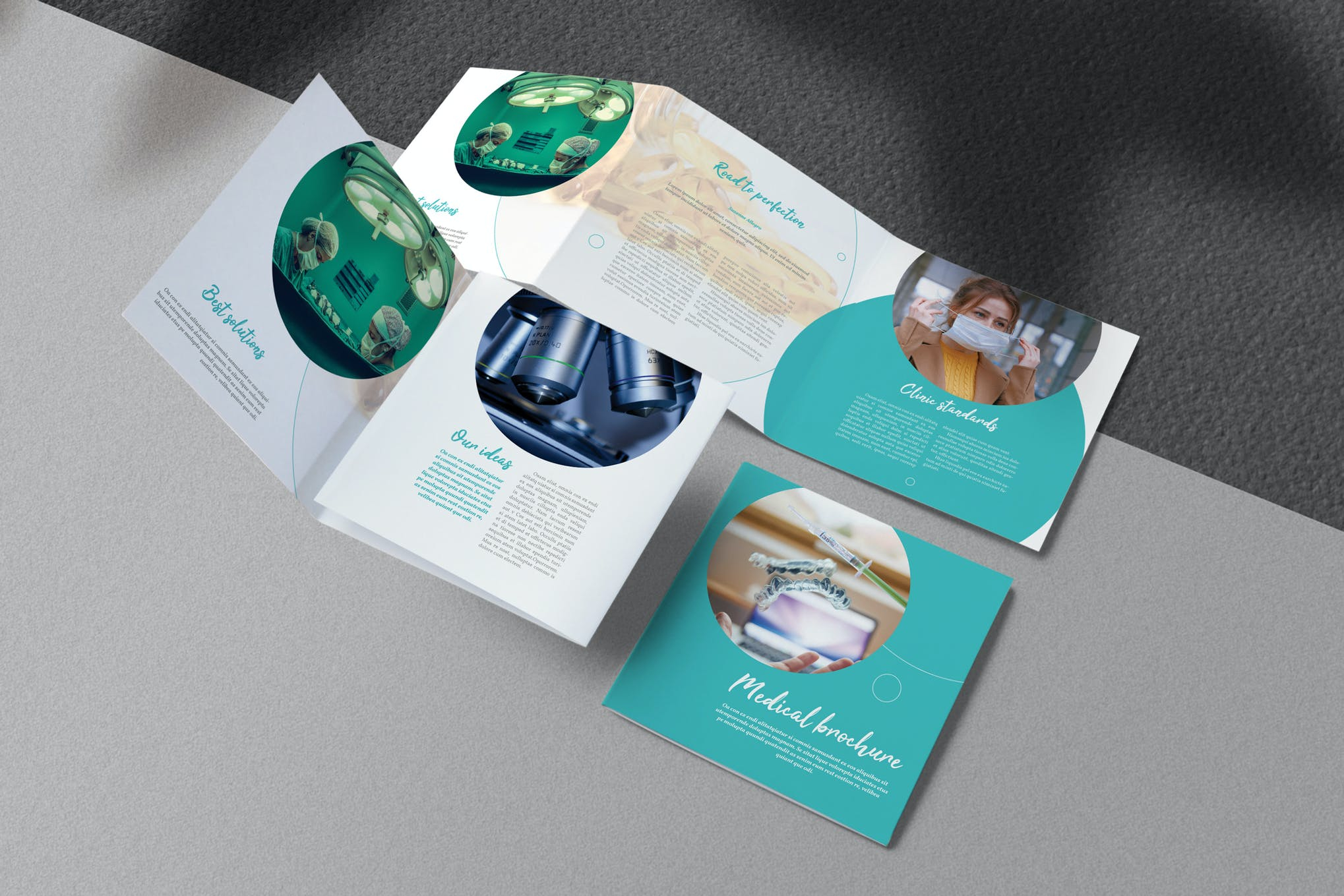 10+ Best Tri-Fold Brochure Templates for Word & InDesign - Theme  Within Pop Up Brochure Template