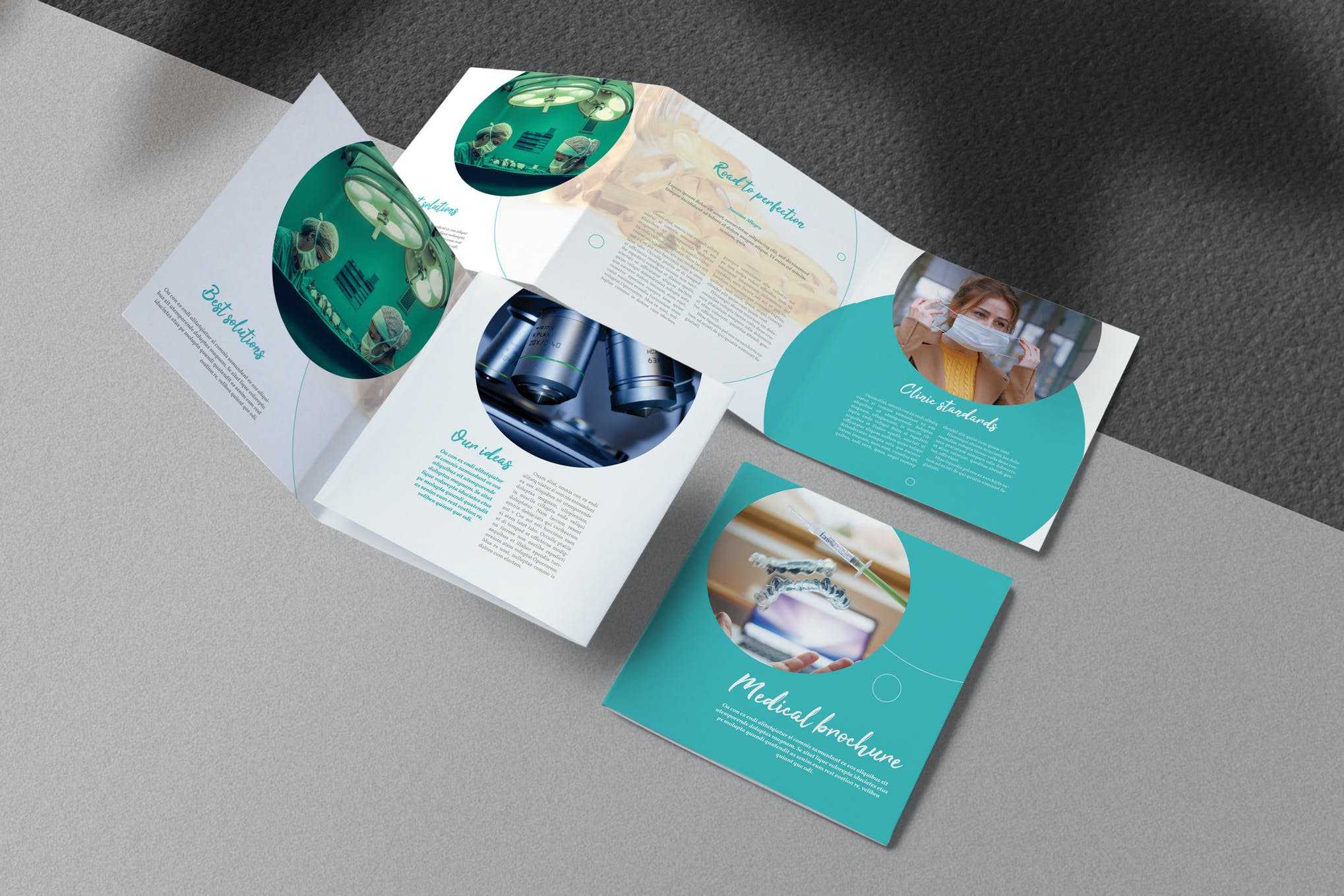 10+ Best Tri Fold Brochure Templates For Word & InDesign – Theme  Within Pop Up Brochure Template